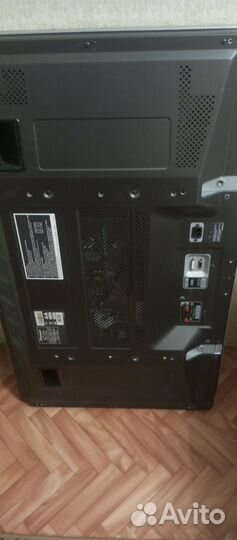 Телевизор на запчасти или металлолом