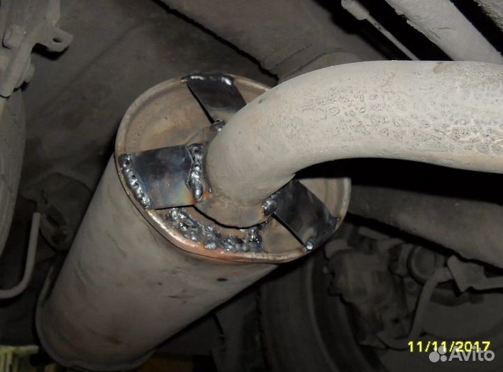 Ремонт кронштейна Toyota Camry 2017-2021