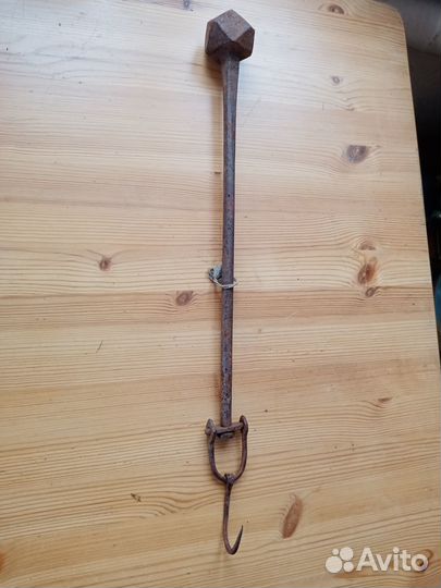 Безмен старинный. Лот 5