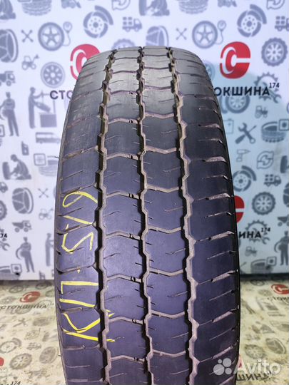 Шина б/у 215/75 R16C Centara Commercial