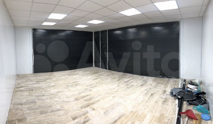 Торговая площадь, 30 м²