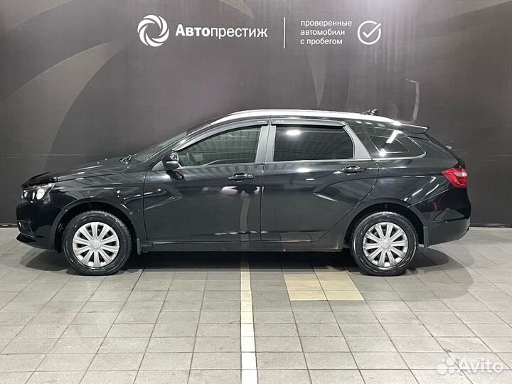 LADA Vesta 1.6 МТ, 2020, 67 000 км