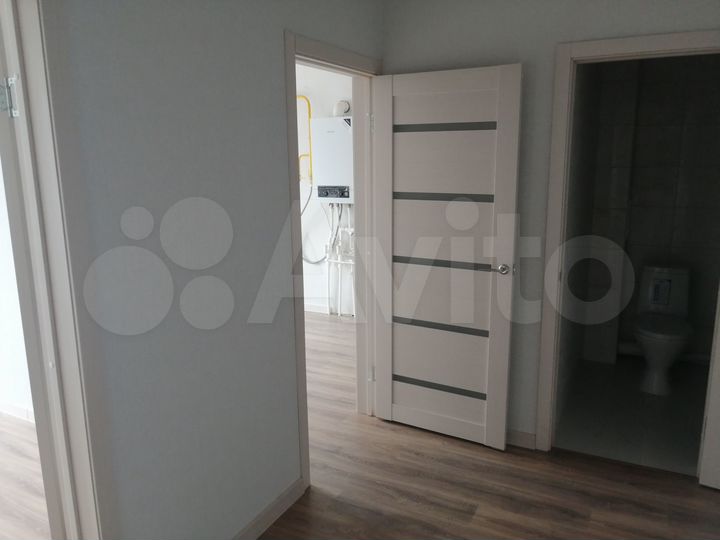 2-к. квартира, 49,6 м², 3/4 эт.