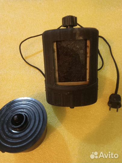 Фото фонарь СССР