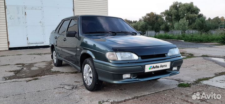 ВАЗ 2115 Samara 1.6 МТ, 2011, 142 000 км