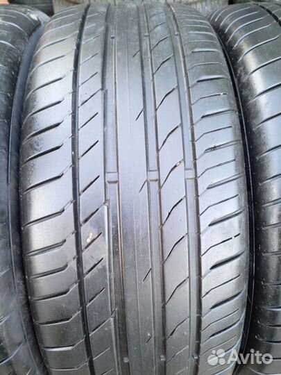 Continental ContiSportContact 5 SUV 235/55 R19 101V