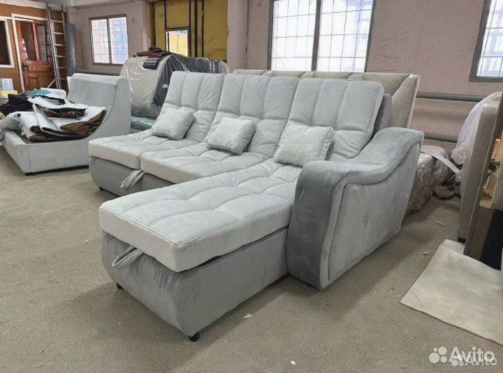 Диван модульный «Сафари»