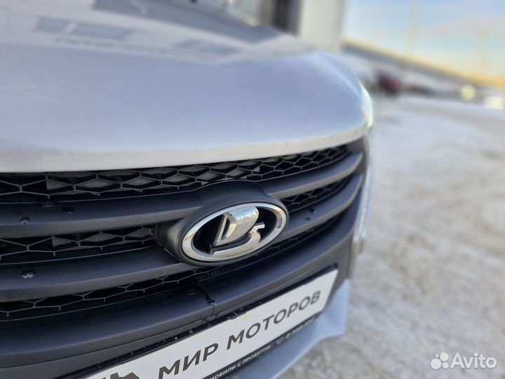 LADA XRAY 1.6 МТ, 2019, 77 820 км