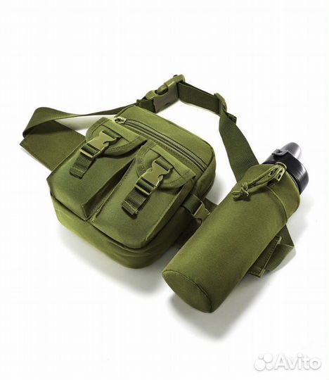 Тактическая сумка