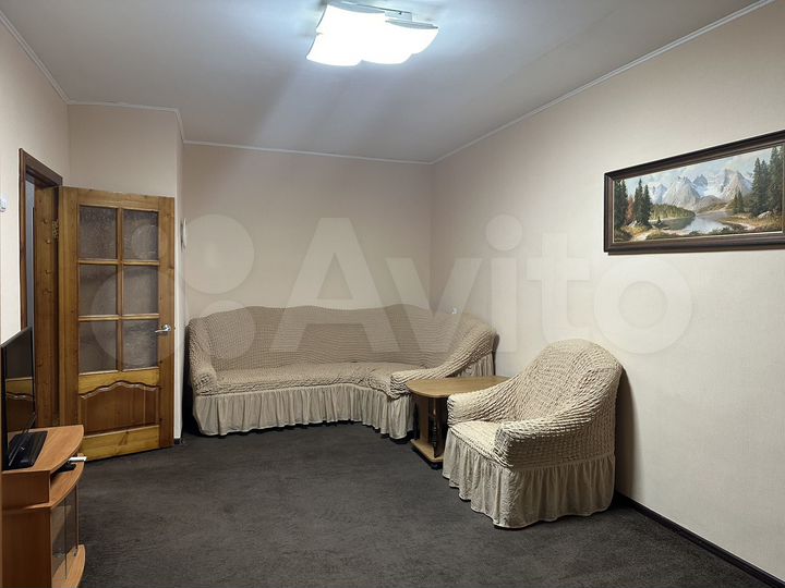 1-к. квартира, 38 м², 2/4 эт.