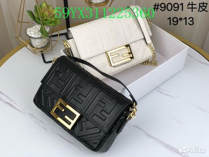 Сумка Fendi