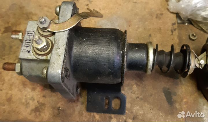 Реле стартера ЗИЛ-130