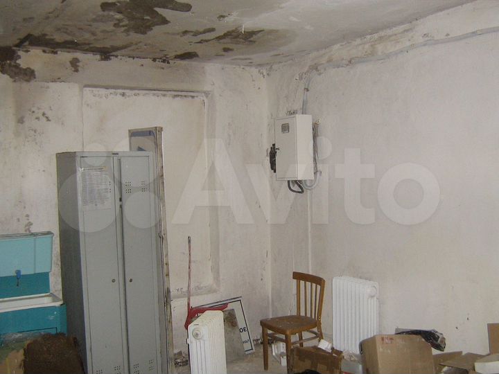 Торговая площадь 78,1 м²