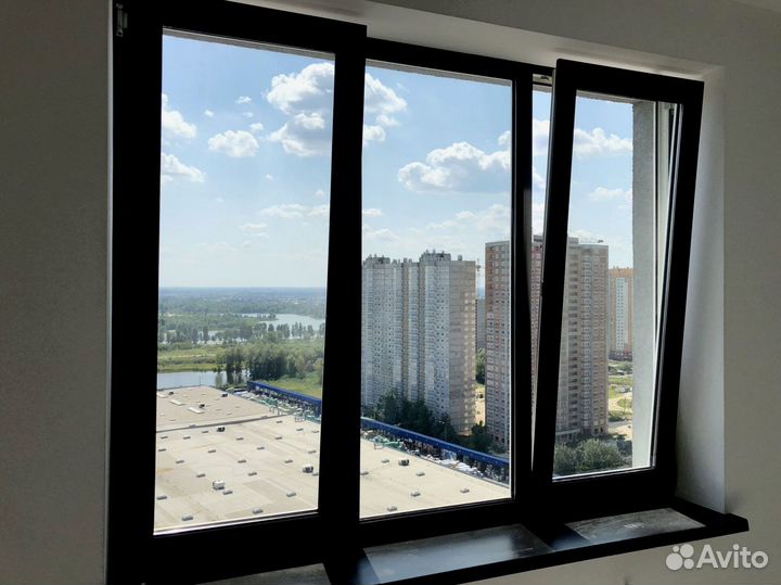 Пластиковое окно