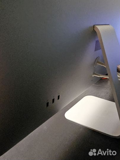 Монитор Apple cinema display 27