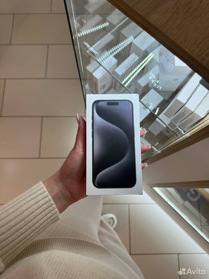 iPhone 15 Pro Max, 1 ТБ