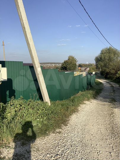 Участок 16,5 сот. (ИЖС)