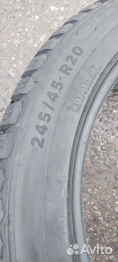 Ikon Tyres Autograph Ice 9 SUV 245/45 R20 103T