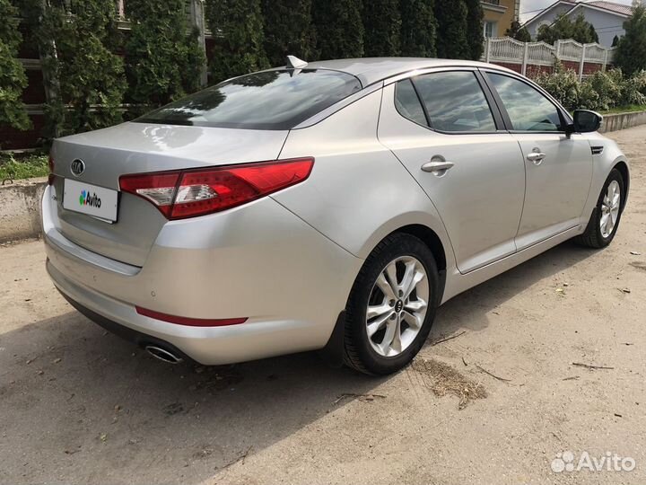 Kia Optima 2.0 AT, 2013, 66 000 км