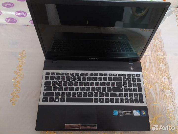 Ноутбук samsung