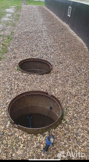 Земляные работы