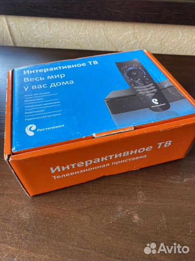 Iptv приставка HD mini