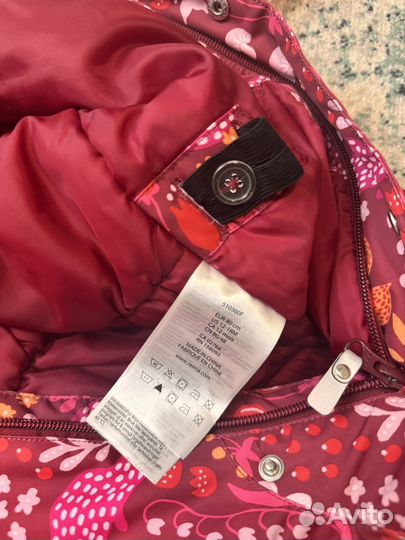 Зимний комбинезон reima 80 86