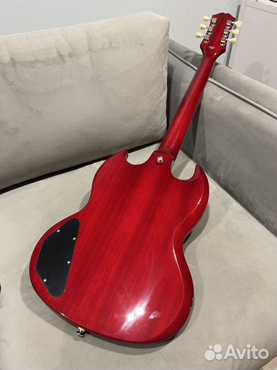 Электрогитара Epiphone SG standard 2024