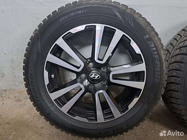 Laufenn I Fit Ice LW 71 215/60 R17