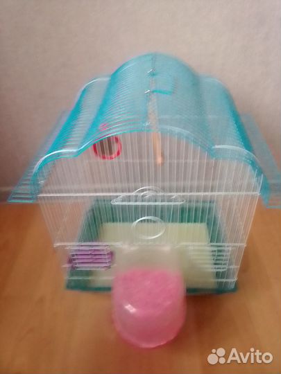 Клетка для волнистого попугая