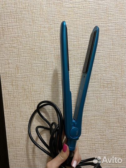 Выпрямитель для волос утюжок