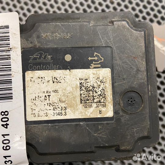 Бу Блок ABS (насос) для Chevrolet Captiva