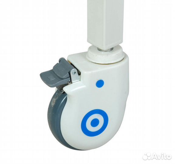 Кровать медицинская