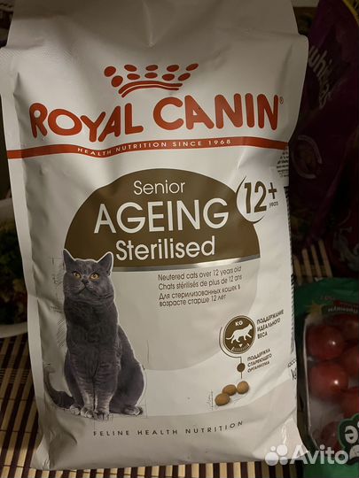 Royal Canin Sterilised Ageing 12+