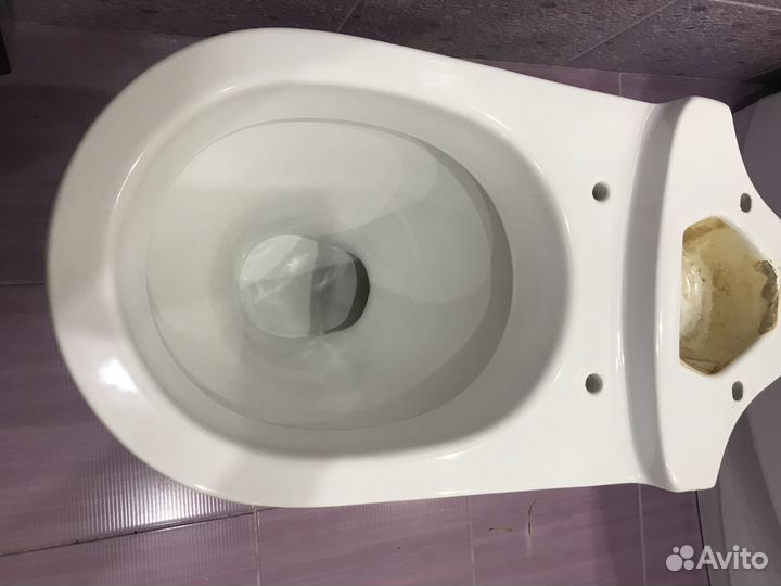 Продам унитаз бу