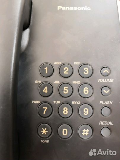Телефон Panasonic, Siemens