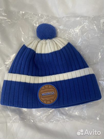 Комплект шапка шарф и перчатки бренда Bosco