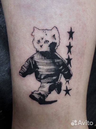 Татуировка