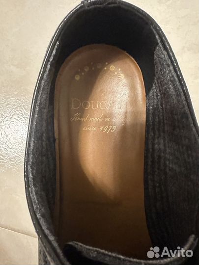 Ботинки doucals