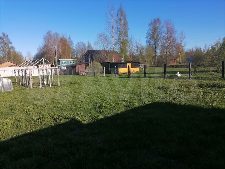 Дом 68 м² на участке 8 сот.