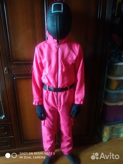 Карнавальный костюм 