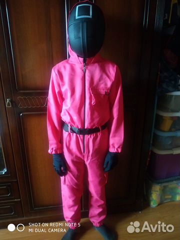 Карнавальный костюм 