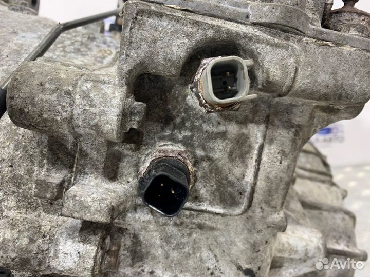 Коробка передач МКПП Land Rover Freelander 2 2.2L