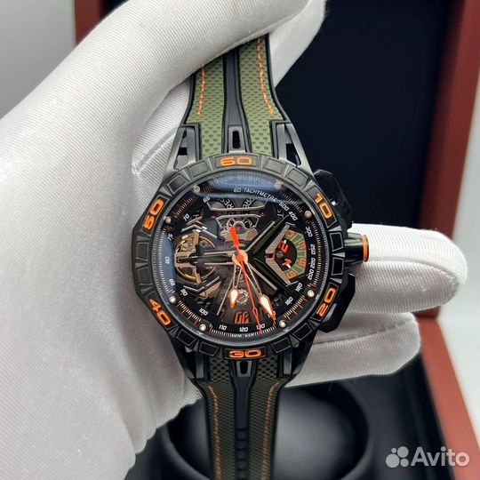 Мужские наручные часы roger dubuis Excalibur