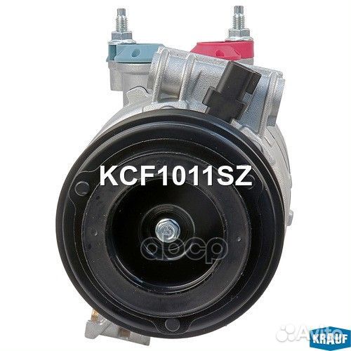 Компрессор кондиционера KCF1011SZ Krauf