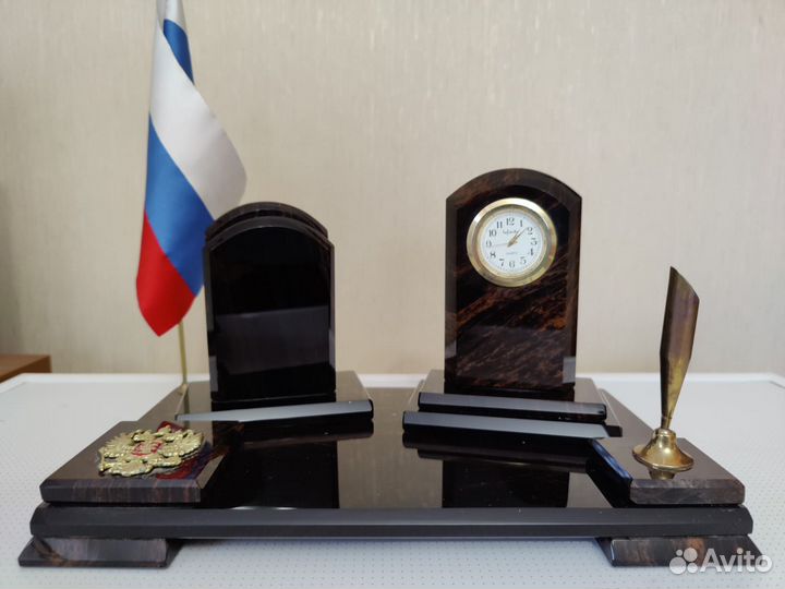 Набор для стола руководителя