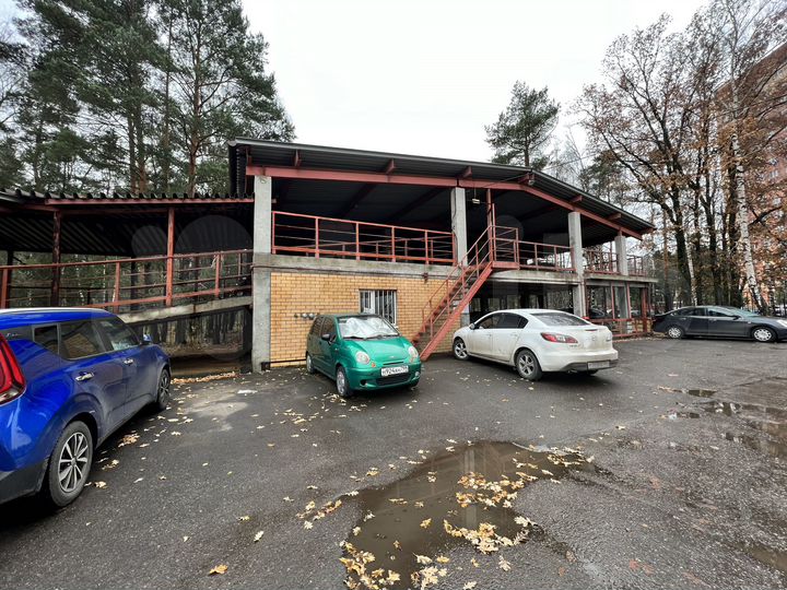 Машиноместо, 14 м²