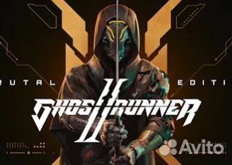 Ghostrunner 2 - Пополнение Steam