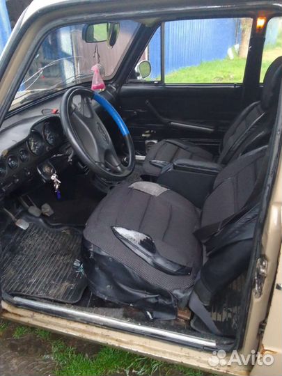 ВАЗ 2106 1.6 МТ, 1994, 200 058 км