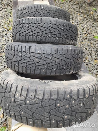 Pirelli Ice Zero 185/65 R15 92
